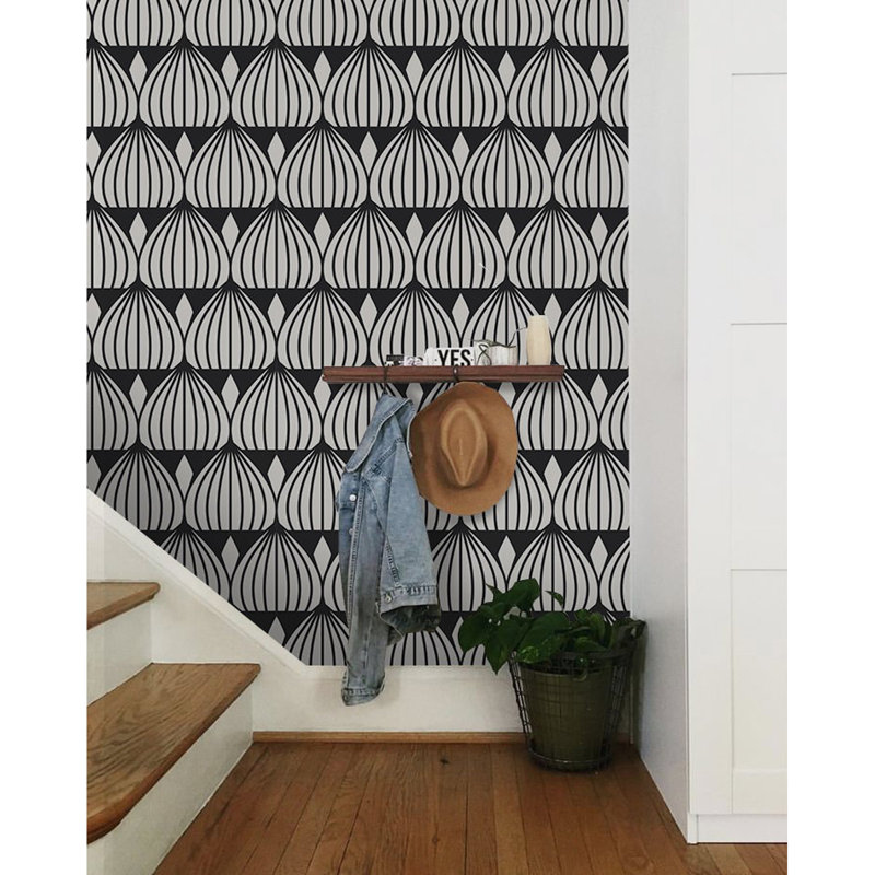 Laterrika 2.5m x 1.04m Matte Mural, 208 x 146cm