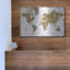 «Gilded Map» par Wild Apple Portfolio-420698110