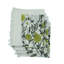 Ensemble de 2 essuie-mains gaufrés en tissu 100% coton 17 "X32" Block Print