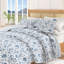 Ensemble de courtepointe Floral Bloom-133568071
