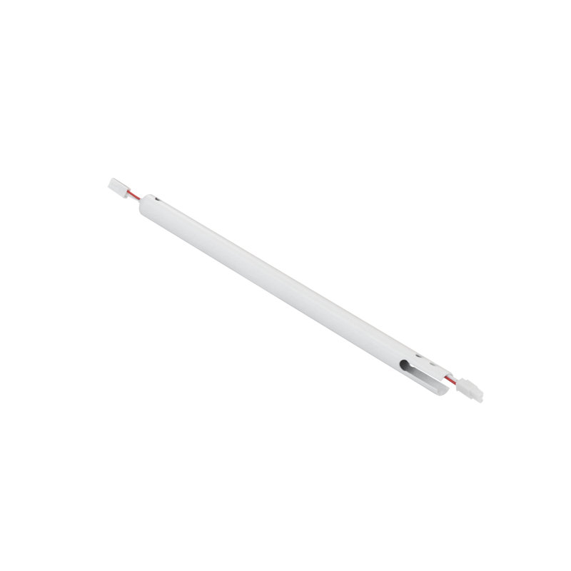 Tige de ventilateur de plafond Carro Smart, Blanc, H 14 po x l 0,81 po x p 0,81 po