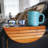 Wrought Studio™ - Bamboo Sofa Arm Table