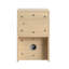 Petites tablettes de rangement murales 12 po, rangement pour salle de bain, contreplaqué-416187710