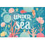 «Under the Sea I» par Gia Graham - reproduction imprimée-1568108398-1568108399-1603549463
