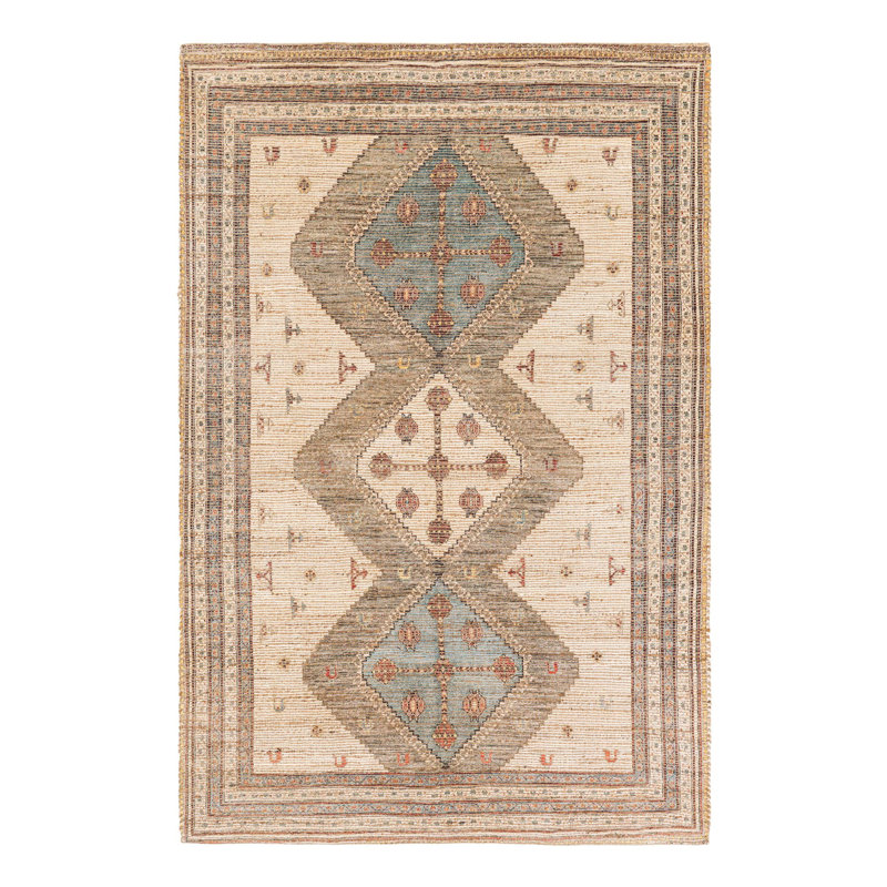 Surya Kincheloe Rug, Rectangle 6'1" x 9'