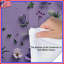 Édredon floral mauve Boho-123092822