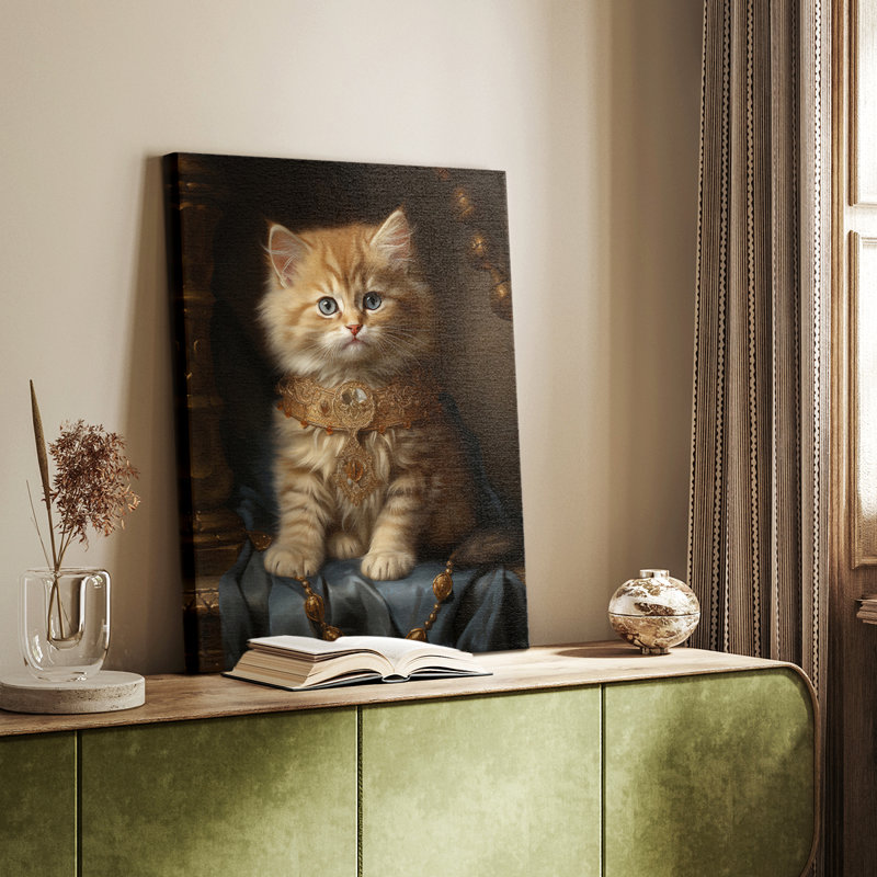 ANIMALS Series CCI - Gallery Cavas, H 27 po x l 18 po