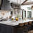 Froney 5-Light Dimmable Linear Kitchen Island Pendant-1579912484