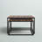 Megan Solid Wood Top Nesting Coffee Table