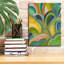 «Break On Through No. 2» par Jan Weiss, art mural sur toile-2079454508