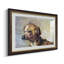 Cliper, le chien de l'artiste, 1895 - Pablo Picasso - Reproduction encadrée sur mesure-1009027850-1009028089-1009028094