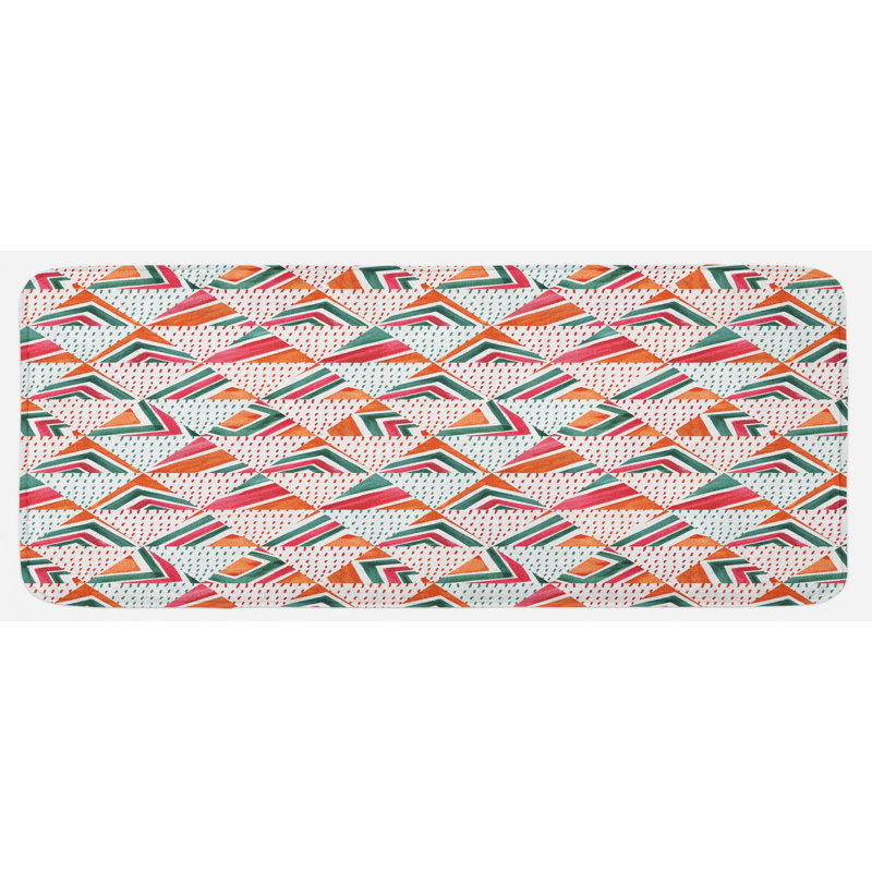 Tapis de cuisine Tribal