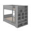 Lit superposé avec tiroirs et armoire-729956123-729956101