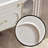French cream-style smart bathroom cabinet-112400990