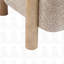 Fauteuil d'appoint rembourré Boucle-145201715