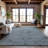 Premium Machine Washable Bovell AMF1111 Global Rug-503059877