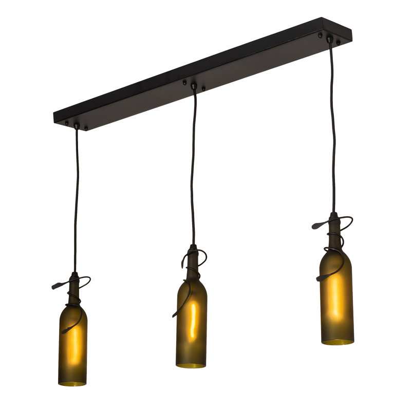 Tuscan Vineyard 3 - Light Pendant