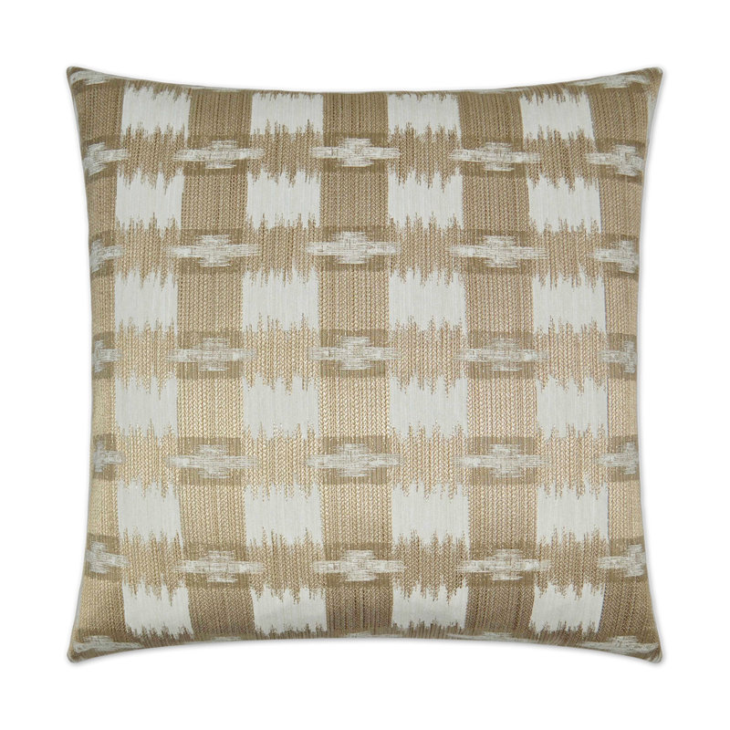 Worldly Pillow Cover & Insert, Rectangle 14"H x 24"W