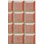 Tapis géométrique touffeté à la main Nickelsen