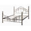 Haiden Bed with Mattress-364930371-364930368
