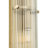 Two-Light Contemporary Wall Sconce-100003629