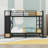 Two Drawers Metal Bunk Bed With Pegboard And Shelves-1926387456