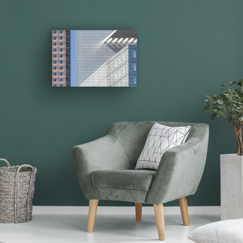 Art sur toile «Bachelor Andy Bauer», H 12 po x l 19 po