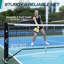 Filet de pickleball Orca 22 pieds conforme aux normes USAPA avec sac de voyage inclus