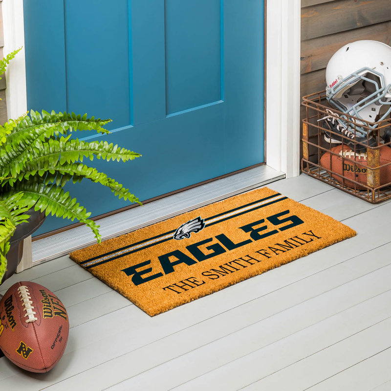 Paillasson Sundoir, NFL Philadelphia Eagles, Oui