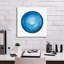 Art mural sur toile Orren Ellis «Center Of Blue 2» par Danhui Nai-1836237602