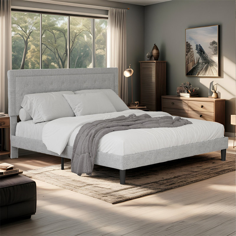 Lit tapissier Timblin, Grand