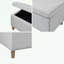 Bibian Polyester Blend Upholstered Storage Bench
