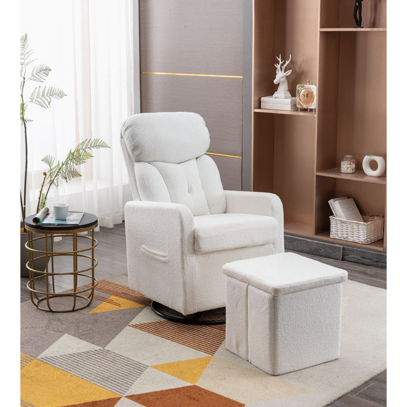 Chaise berçante