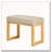 Upholstered Shoe-changing Bench-517137329