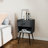 Metal Piece Bedroom Set-89126394-89126582