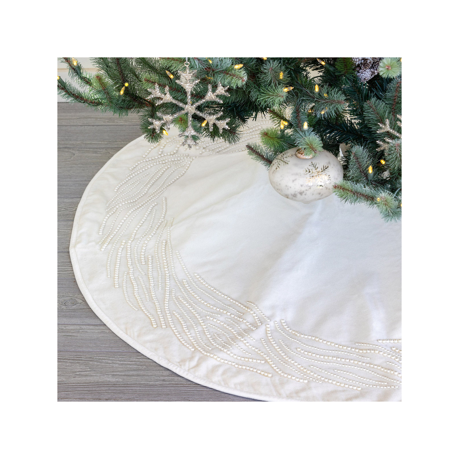 Cotton Tree Skirt