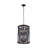 Haughton 8 - Light Dimmable Geometric Chandelier