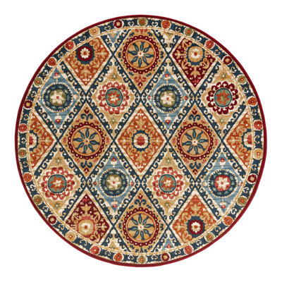 Aura Hower Indoor/Outdoor Area Rug