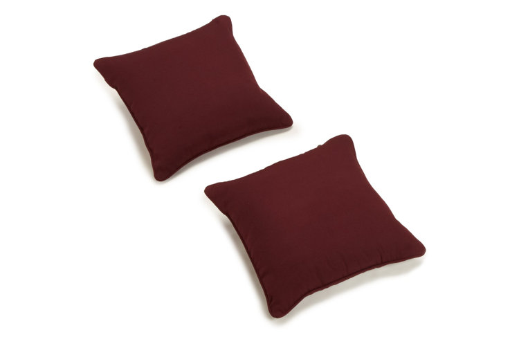 Weymouth Indoor/Outdoor Throw Pillow