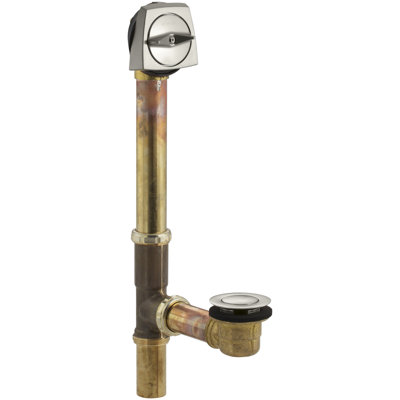 Drain de baignoire Clearflo