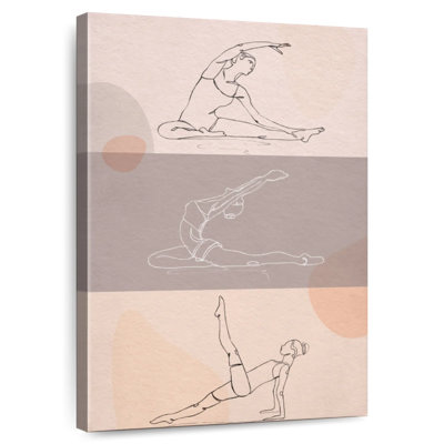 Sireci Yoga Stretching