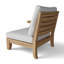 Outdoor Teak Lounge Chair-910862257