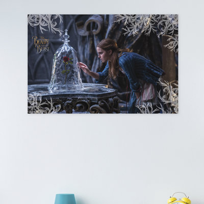 Characters Paper Print