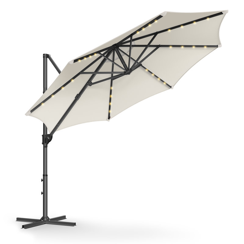 Ceridwyn 300cm Balcony Parasol