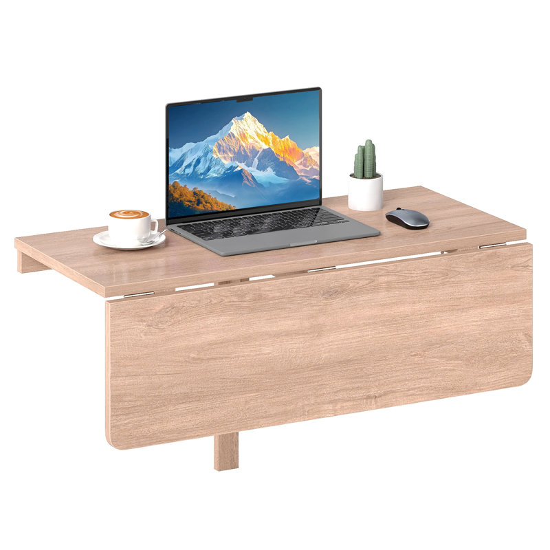 Foldable Floating Desk