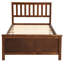 Lit plateforme simple en bois-1903295678