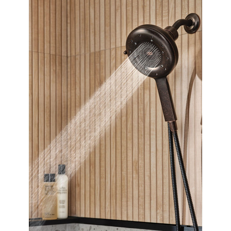 Portatif Moen Quattro, Bronze huilé