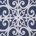 Blue/White