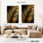 Harnek Golden Palm Leaf-108236830