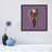 Plum by DeeLashee - Print on Canvas-408087555-408087556